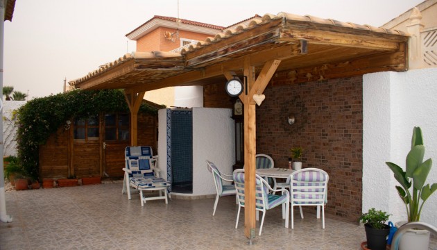 Resale - Detached Villa - Torrevieja