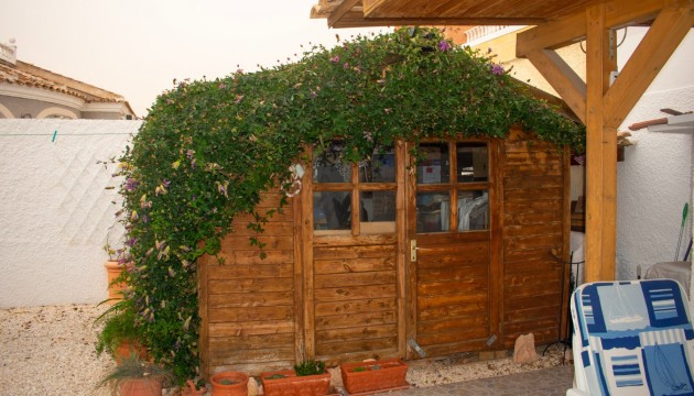 Resale - Detached Villa - Torrevieja