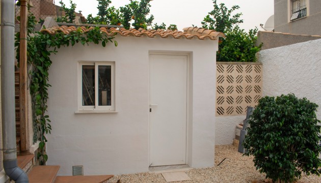 Resale - Detached Villa - Torrevieja