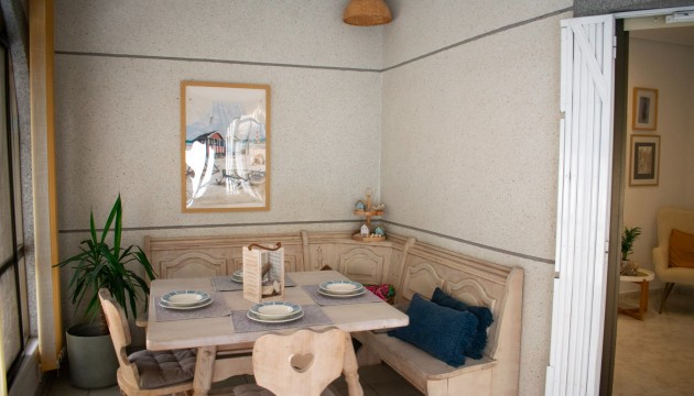 Resale - Detached Villa - Torrevieja