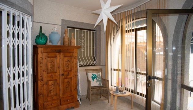 Resale - Detached Villa - Torrevieja