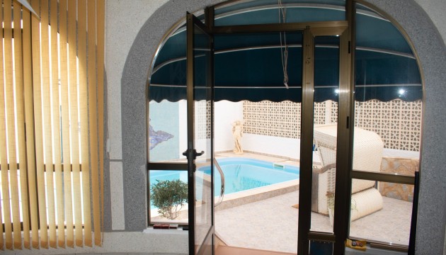 Resale - Detached Villa - Torrevieja