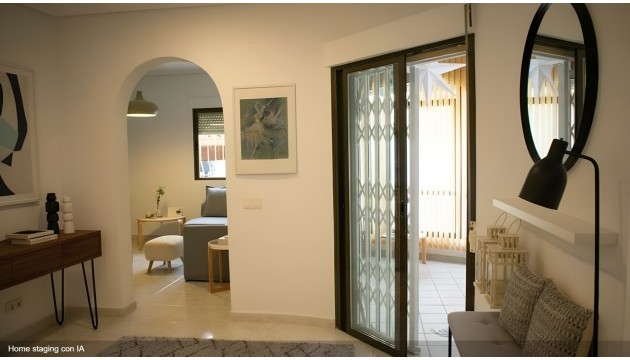 Resale - Detached Villa - Torrevieja