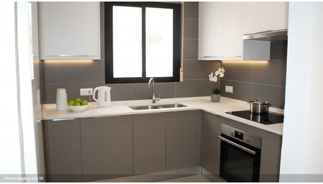 Resale - Detached Villa - Torrevieja