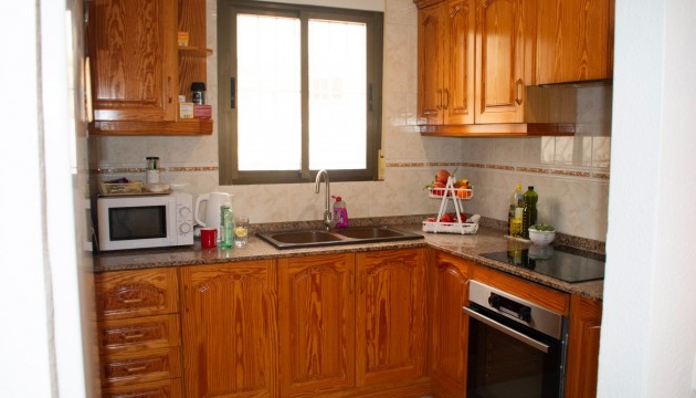 Resale - Detached Villa - Torrevieja