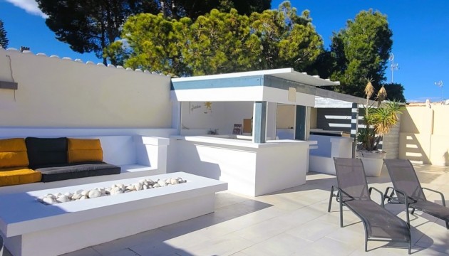 Resale - Detached Villa - Torrevieja - Los Balcones - Los Altos del Edén