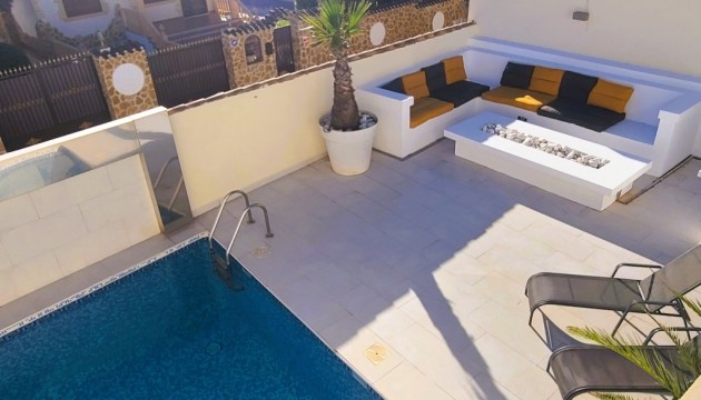 Resale - Detached Villa - Torrevieja - Los Balcones - Los Altos del Edén