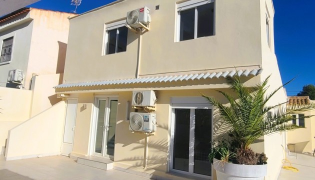 Resale - Detached Villa - Torrevieja - Los Balcones - Los Altos del Edén