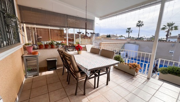 Videresalg - Rekkehus - Torrevieja