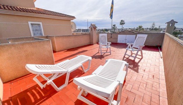 Videresalg - Rekkehus - Torrevieja