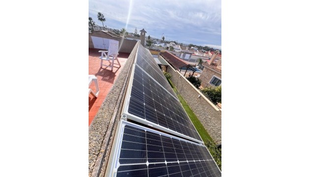 Videresalg - Rekkehus - Torrevieja