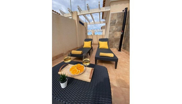 Herverkoop - Herenhuis - Orihuela Costa - Villamartín