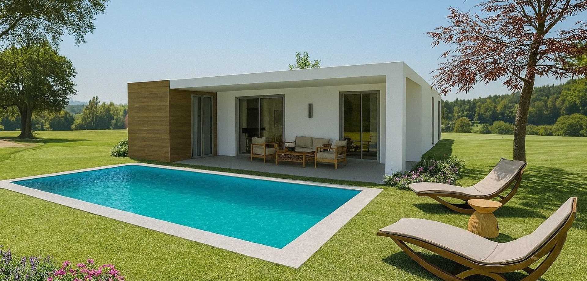 House in Orito - view 1