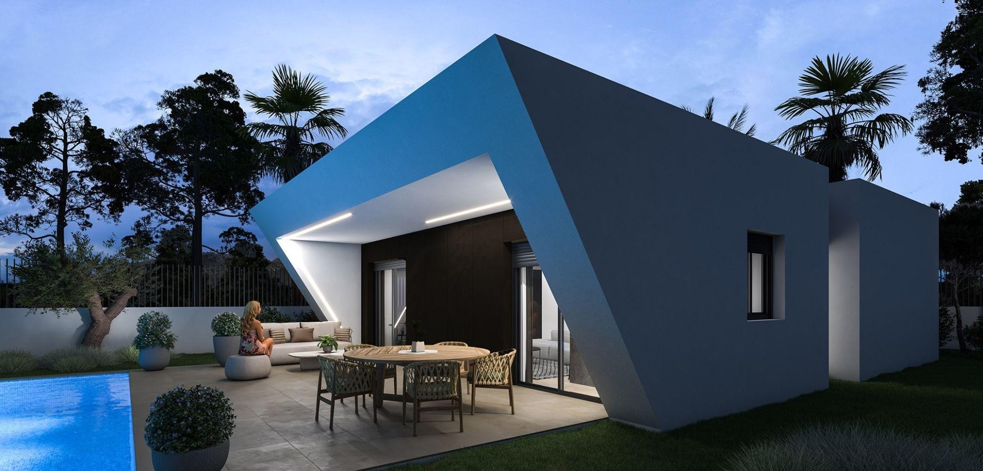 House in Orito - view 1