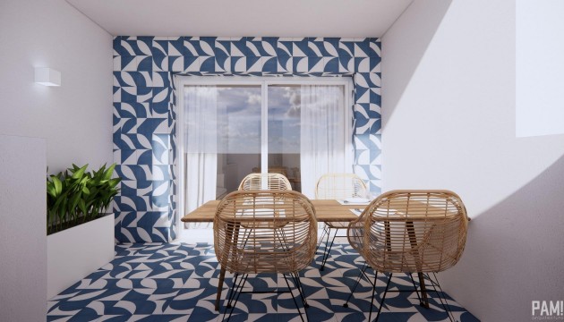 New Build - Apartment - Pilar de la Horadada - Torre de la Horadada