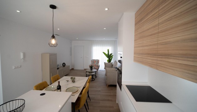 Nybygg - Rekkehus - San Javier