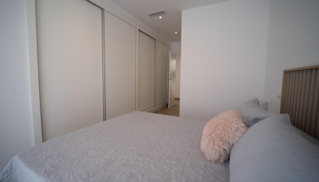 Nybygg - Rekkehus - San Javier