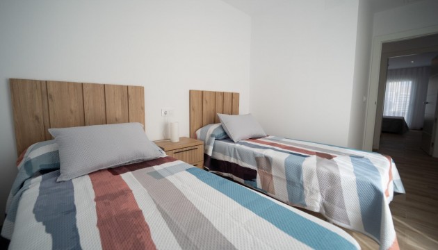 Nybygg - Rekkehus - San Javier