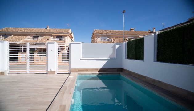 New Build - Townhouse - San Javier