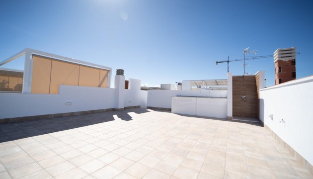 New Build - Townhouse - San Javier