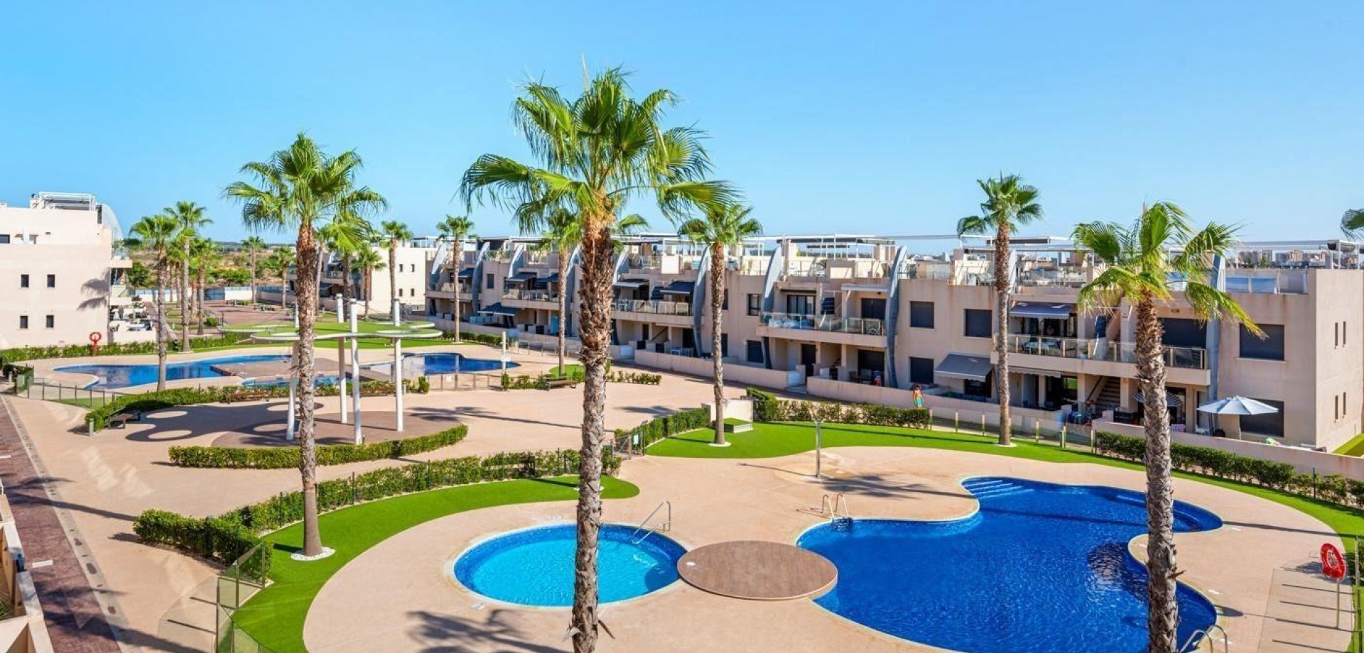 Apartment in Torre de la Horadada - view 1