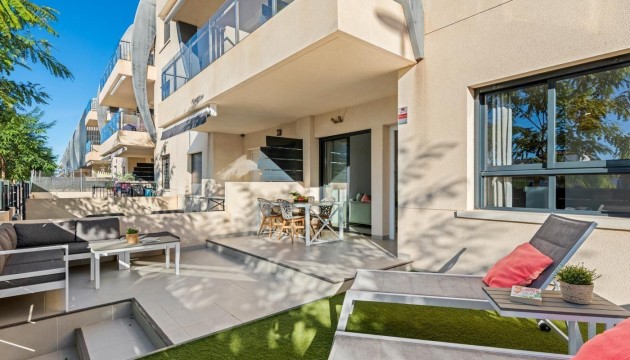 Wiederverkauf - Apartment - Pilar de la Horadada