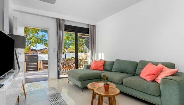 Wiederverkauf - Apartment - Pilar de la Horadada