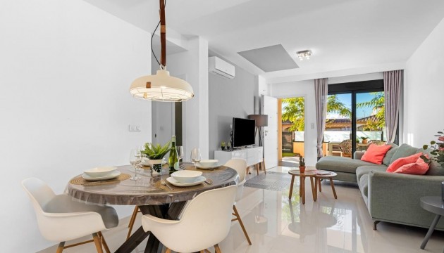 Wiederverkauf - Apartment - Pilar de la Horadada