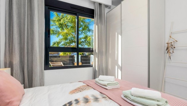 Wiederverkauf - Apartment - Pilar de la Horadada
