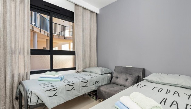 Wiederverkauf - Apartment - Pilar de la Horadada