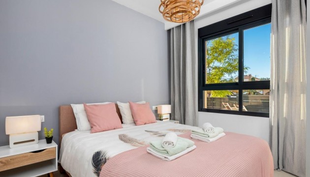 Wiederverkauf - Apartment - Pilar de la Horadada