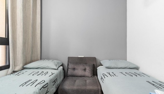 Wiederverkauf - Apartment - Pilar de la Horadada