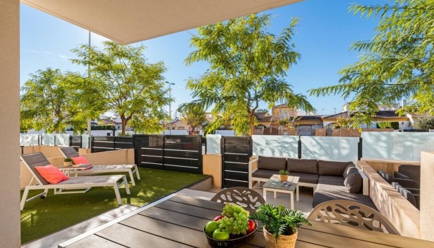 Wiederverkauf - Apartment - Pilar de la Horadada