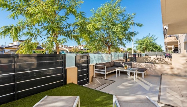 Wiederverkauf - Apartment - Pilar de la Horadada