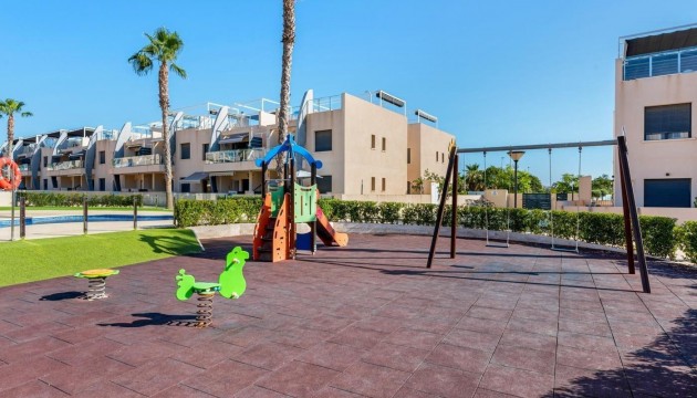 Wiederverkauf - Apartment - Pilar de la Horadada