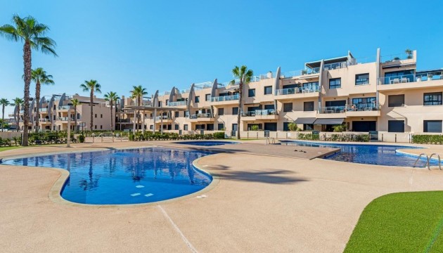 Wiederverkauf - Apartment - Pilar de la Horadada