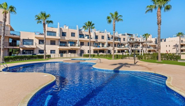 Wiederverkauf - Apartment - Pilar de la Horadada