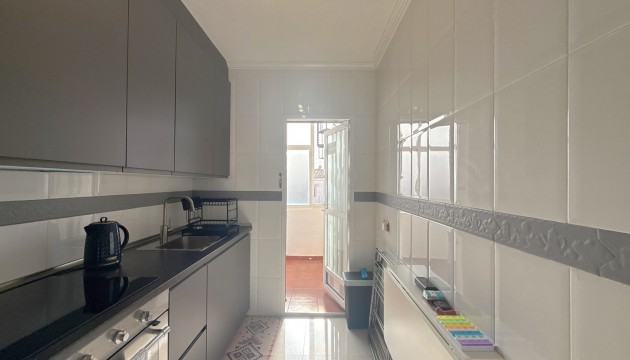 Wiederverkauf - Apartment - Orihuela Costa - Cabo Roig