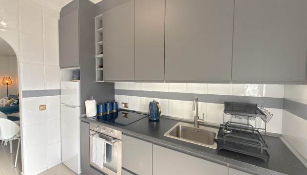 Wiederverkauf - Apartment - Orihuela Costa - Cabo Roig