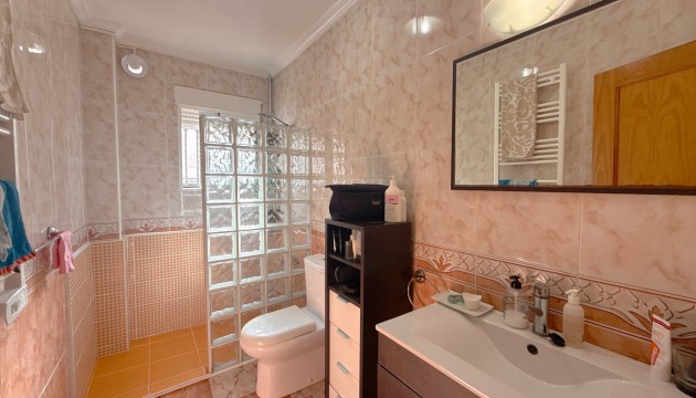 Resale - Bungalow - Orihuela Costa - Cabo Roig