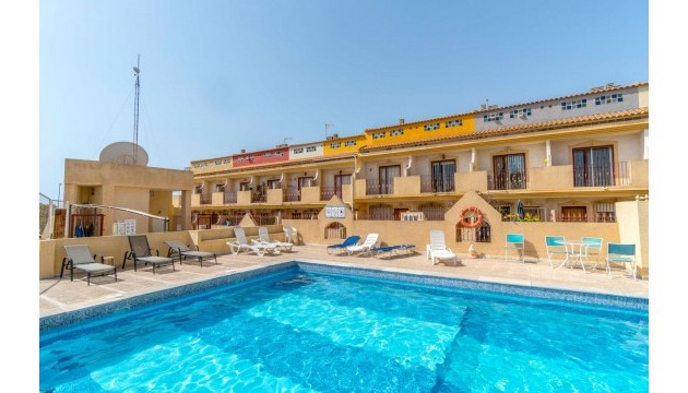 Resale - Duplex - Orihuela Costa - Playa Flamenca