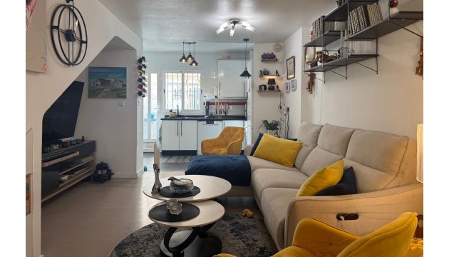 Resale - Duplex - Orihuela Costa - Playa Flamenca