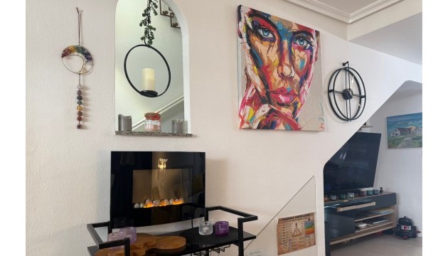 Resale - Duplex - Orihuela Costa - Playa Flamenca