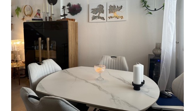 Resale - Duplex - Orihuela Costa - Playa Flamenca