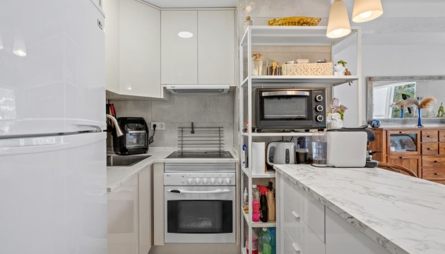 Wiederverkauf - Apartment - La Nucía