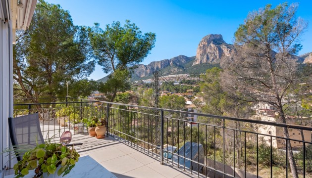 Wiederverkauf - Apartment - La Nucía