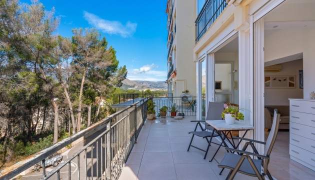 Wiederverkauf - Apartment - La Nucía