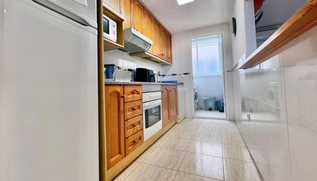 Resale - Bungalow - Pilar de la Horadada - Mil Palmeras