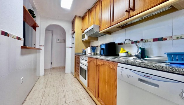 Resale - Bungalow - Pilar de la Horadada - Mil Palmeras