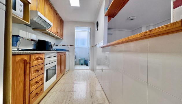 Resale - Bungalow - Pilar de la Horadada - Mil Palmeras